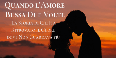 l'amore bussa due volte