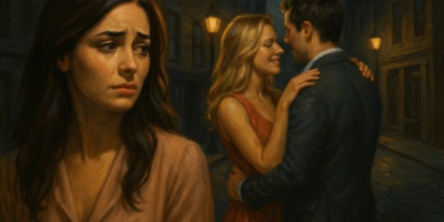 lei lo amava ma lui la tradiva